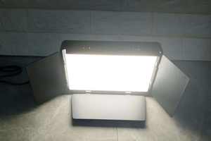 Panel de luz LED para vídeo, enchufe europeo y estadounidense, iluminación de fotografía para transmisión en vivo, <span class=keywords><strong>estudio</strong></span> fotográfico, lámpara de relleno de tres colores con control remoto, 336 Uds. - Product Image 6