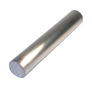 Barre ronde en alliage d'<span class=keywords><strong>aluminium</strong></span> <span class=keywords><strong>7075</strong></span> T6 T651 <span class=keywords><strong>T7351</strong></span> de haute qualité, diamètres 5mm, 9.5mm, 10mm, 12mm, 15mm, 20mm, en stock, et plaque d'<span class=keywords><strong>aluminium</strong></span> 6061 T6 - Product Image 1
