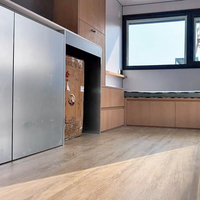 Maisons mobiles et amovibles de luxe personnalisées de 20 et 40 pieds, écologiques, conformes aux normes CE, type capsule Apple, pour appartements et villas