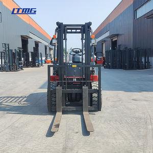 Baru 3 <span class=keywords><strong>ton</strong></span> 4 <span class=keywords><strong>ton</strong></span> <span class=keywords><strong>4.5</strong></span> <span class=keywords><strong>ton</strong></span> 5 <span class=keywords><strong>Ton</strong></span> Forklift Diesel truk pengangkat barang berat untuk harga gudang - Product Image 2