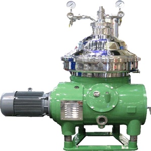 Centrifuga a Dischi per Estrazione di Alginato di Grado Industriale per la Lavorazione delle Alghe con Motore da 18,5 kW e Alta Produttività - Product Image 1