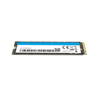 Unidad Interna SSD M.2 NVMe de Alta Ancho de Banda de 500 GB con 1.5 Millones de Horas de MTBF