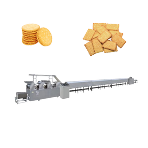 Máquina automática de línea de producción de galletas para procesamiento Makrout Kahk Ghorayeba Dabo Kolo - Product Image 1