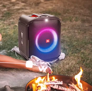 Loa RV Audio Partybox Encore Essential và micro với hiệu ứng ánh sáng xung quanh, âm thanh xe hơi - Product Image 2