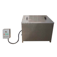 Réservoir de pasteurisation de boissons en bouteille d'usine Hento / Pasteurisateur de lait en bouteille, de jus de fruits, machine de pasteurisation