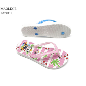 MAOLIXIE di modo personalizzato <span class=keywords><strong>in</strong></span> <span class=keywords><strong>gomma</strong></span> resistente chappals delle ragazze del ragazzo della spiaggia di vibrazione di cadute di pistoni del capretto - Product Image 2