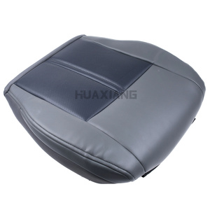 Coprisedile Anteriore Sinistro per <span class=keywords><strong>Jeep</strong></span> Grand <span class=keywords><strong>Cherokee</strong></span> WK 2005 2006 2007 SUV Grigio - Product Image 3