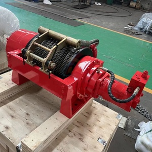 Treuil hydraulique robuste de 30000 lb (<span class=keywords><strong>4</strong></span>/5/6/8/10/13/15/20/25/30 <span class=keywords><strong>tonnes</strong></span>) pour camions de dépannage et récupération de véhicules tout-terrain - Product Image 2