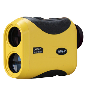 Jumelles télémètre laser de <span class=keywords><strong>golf</strong></span> Jianno TM, grossissement 8x, verres multicouches à verrouillage rapide en 0,5s, écran LCD 905nm - Product Image 5