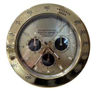 <span class=keywords><strong>Reloj</strong></span> <span class=keywords><strong>de</strong></span> Pared Decorativo para el Hogar, Moderno y Sencillo, para Sala <span class=keywords><strong>de</strong></span> Estar, Relojes Rolax, Nuevos Diseños, <span class=keywords><strong>Reloj</strong></span> <span class=keywords><strong>AP</strong></span> - Product Image 3