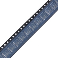 TXS0108EPWR 8-Bit Penerjemah Tingkat Tegangan Dua Arah 1.4V-5.5V Arah Otomatis I2C SPI TSSOP20 IC Logika