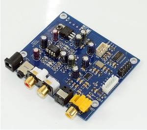 ชิป IC ชิปวงจรรวม YJ-ES9038 Q2M I2S <span class=keywords><strong>12V5A</strong></span> แดปเตอร์สำหรับถอดรหัสแบบสายโคแอกเซียลไฟเบอร์ dsd - Product Image 2