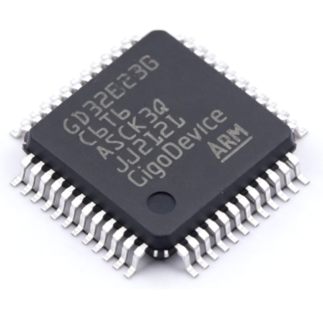 GD32E230C6T6 Original LQFP-48 Microcontroller MCU GD32E230 GD32E230C6 GD32E230C6T6