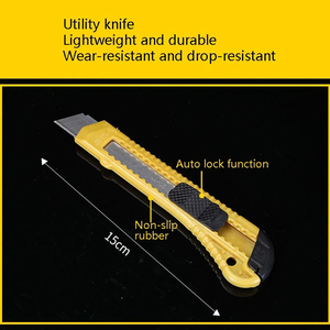 Hot <strong>Sale</strong> 9 PCS <strong>Set</strong> Household Tool Kits Home <strong>Car</strong> Hardware Tool Box Repair Combination Tool - Product Image 5