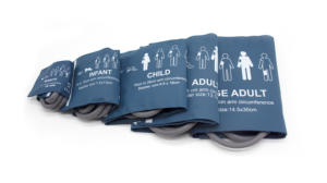 Многоразовая манжета для взрослых, 20,5-28 см - Product Image 4