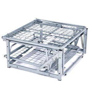 Folding Sofa <b>Bed</b> <b>Frame</b> 74cm Adjustable Metal <b>Bed</b> <b>Frame</b> For Home Space Saving Multi Functional Furniture - Product Image 1