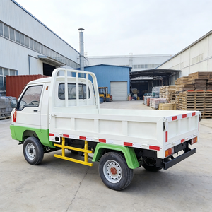 Camioneta Eléctrica de Transporte 4x2 Más Económica, Vehículo de Nueva Energía de 2-3 Toneladas, Camioneta Eléctrica de Fábrica - Product Image 2