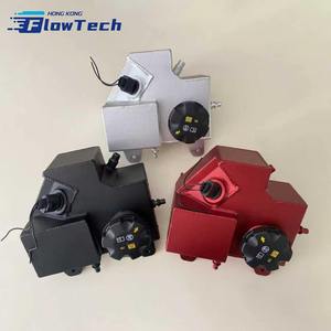 Réservoir d'expansion de liquide de refroidissement en alliage d'aluminium pour BMW F90 M5 F91 F92 M8 S63, résistance aux hautes températures, mise à niveau du système de refroidissement - Product Image 1