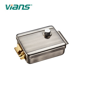 <span class=keywords><strong>Kit</strong></span> de verrouillage de porte électrique 12v pour maison Garage/serrure de porte avec clé - Product Image 6