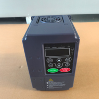 Convertisseur de fréquence variable haute performance à prix d'usine, 380 V AC, variateur de fréquence 1,5 kW-710 kW