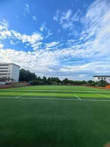 <span class=keywords><strong>Gazon</strong></span> synthétique Oulin, matériau écologique PP+PE, vert clair, hauteur de la pile 50 mm, durable, durée de vie >5 ans, <span class=keywords><strong>gazon</strong></span> artificiel d'extérieur - Product Image 2