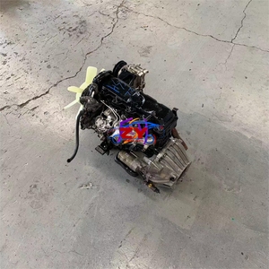 เครื่องยนต์ดีเซลโอต้า 4 สูบ มือสอง ขนาด <span class=keywords><strong>2</strong></span> ลิตร เหมาะสำหรับการขนส่งในเมืองและการใช้งานเชิงพาณิชย์ - Product Image 3