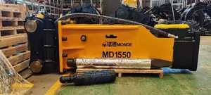 Monde escavadeira disjuntor martelo disjuntor hidráulico para 1-55 toneladas escavadeira - Product Image 4