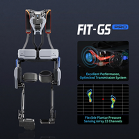 Exosquelette Édition Développeur, Actionneur Numérique IA avec Contrôle du Couple, Suivi de Marche Adaptatif, Combinaison Robotique SDK Open Source