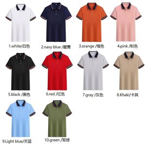 Custom 100% Cotton <b>Polo</b> <b>Shirt</b> Wholesale High Quality Custom Embroidery logo OEM Cotton <b>Work</b> <b>Polo</b> <b>Shirt</b> Uniform - Product Image 2