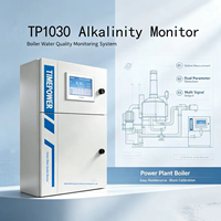 Analyseur de surveillance de l'alcalinité de l'eau personnalisable TIMEPOWER TP1030, service OEM pour le traitement de l'eau industrielle