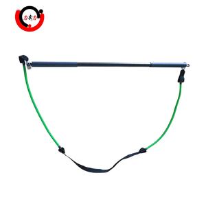 <span class=keywords><strong>Kit</strong></span> de barra de <span class=keywords><strong>ejercicio</strong></span> de Pilates portátil, bandas de resistencia ajustables <span class=keywords><strong>para</strong></span> usar <span class=keywords><strong>en</strong></span> el hogar, gimnasio, oficina o viaje - Product Image 6