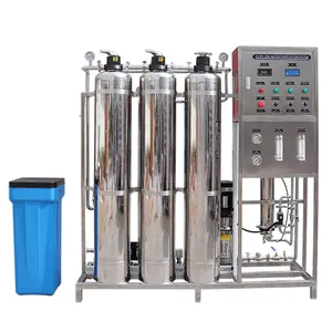 RO water treatment system alkaline reverse osmosis commercial price drinking filter machine