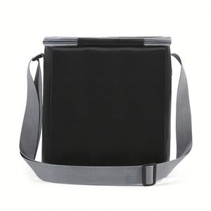 Insulated Travel Bag with Zipper Insulated Lunch Bag Cooler Bag for Food - Product Image 5