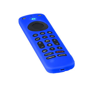 Año modelo <span class=keywords><strong>2022</strong></span> para <span class=keywords><strong>Amazon</strong></span> Fire TV Control remoto funda protectora luminosa <span class=keywords><strong>de</strong></span> silicona nuevo diseño impermeable precio bajo al por mayor - Product Image 5