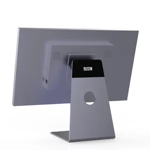 21.5 pollici Dispositivo di sistema di vendita al dettaglio pos Registratore di cassa Touch Screen pos Hardware terminale di pagamento