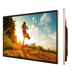 บอร์ดแสดงผลป้ายดิจิทัลติดผนังกลางแจ้ง75 "85" 98" - Product Image 3