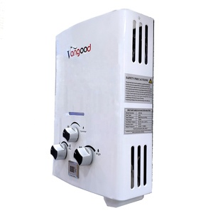 Chauffe-eau au <span class=keywords><strong>gaz</strong></span> portable Vangood 6L, chauffe-eau instantané au GPL, faible NOx, Calentador De Agua, <span class=keywords><strong>gaz</strong></span>, électrique, alimenté par batterie, pour camping-car, voiture, extérieur - Product Image 3