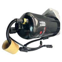 Ensemble séparateur eau-carburant pour camions avec pompe électrique WG9925550990 pour FH21397 FS20190 WG9925550966/1 Filtre à carburant