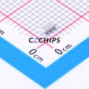 Condensateur SMD (MLCC) 1206N121J500CT 1206 (Capacité : 120pF) (Précision : 5%) Tension nominale : 50V - Product Image 1