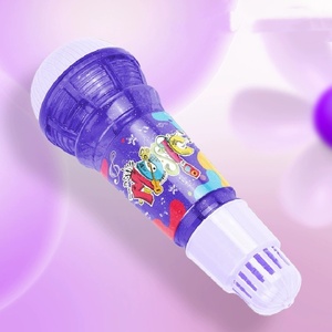 Micrófono de Juguete Inalámbrico Portátil de Plástico para Niños, Económico, SIN Batería, Tamaño Adecuado, Fácil de Manejar, Brinda Diversión - Product Image 3