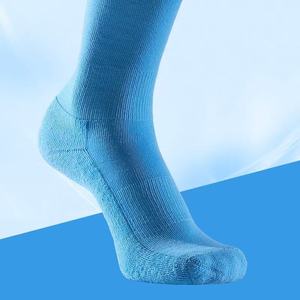 Hot Bán Thoáng Khí Junior Crew Thể Thao Vớ Dệt Kim Kỹ Thuật Cho Bóng Đá Cho Người Lớn Trong Mùa Xuân Mùa - Product Image 4