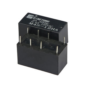 washable pcb type led <b>relay</b> miniature PCB <b>12V</b> 2A Signal <b>Relay</b> - Product Image 4