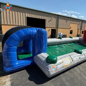 ให้เช่าฟุตบอลเป่าลมขนาด 20'x42'x8' สูง สำหรับงานปาร์ตี้และอีเว้นท์ จาก WINWAYTOYS แฟนตาซี เวิลด์ เอ็นเตอร์เทนเมนท์ - Product Image 4
