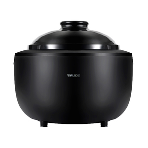 Casserole en argile noire sans Téflon, électroménager de cuisine, petit cuiseur à riz multifonctionnel professionnel - Product Image 1