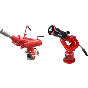 Canon à eau manuel haute performance pour navires/véhicules de pompiers – Fabricant chinois, prix usine - Product Image 3