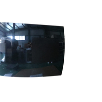 Pièces de toit ouvrant automobile de haute performance, OE 1588766-00, verre de toit ouvrant panoramique pour Tesla Model Y