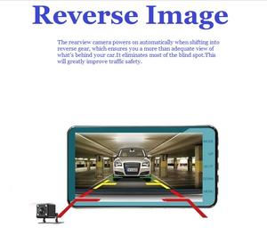 Groothandel Goedkope Top Nieuwe <span class=keywords><strong>Gt700</strong></span> Auto Dvr Dash <span class=keywords><strong>Camera</strong></span> Achteraanzicht Dual Lens 1080P 3.6 "/4Inch Full Hd Cycle Opname Dash Cam Auto Dvr - Product Image 2