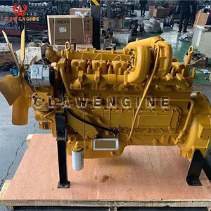 ชุดประกอบเครื่องยนต์ดีเซล Clawengine WD10G220E23 ขนาด 9.7 ลิตร 6 สูบ 220 แรงม้า สำหรับรถตักล้อยาง 5 ตัน เครื่องจักรก่อสร้าง จัดส่งฮ่องกง - Product Image 3