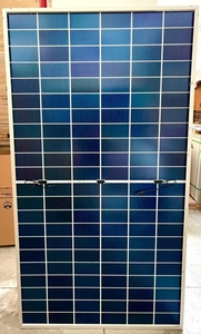 Paneles Solares IBC HJT de 700W con Doble Vidrio, Celdas de Media Corte, 132 Celdas, 23% de Eficiencia, Garantía de 25 Años para Sistemas de Alta Potencia 700w 690w7 - Product Image 2