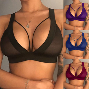 Lingerie sexy pour filles, soutien-gorge push-up, sous-vêtements pour femmes matures - Product Image 2